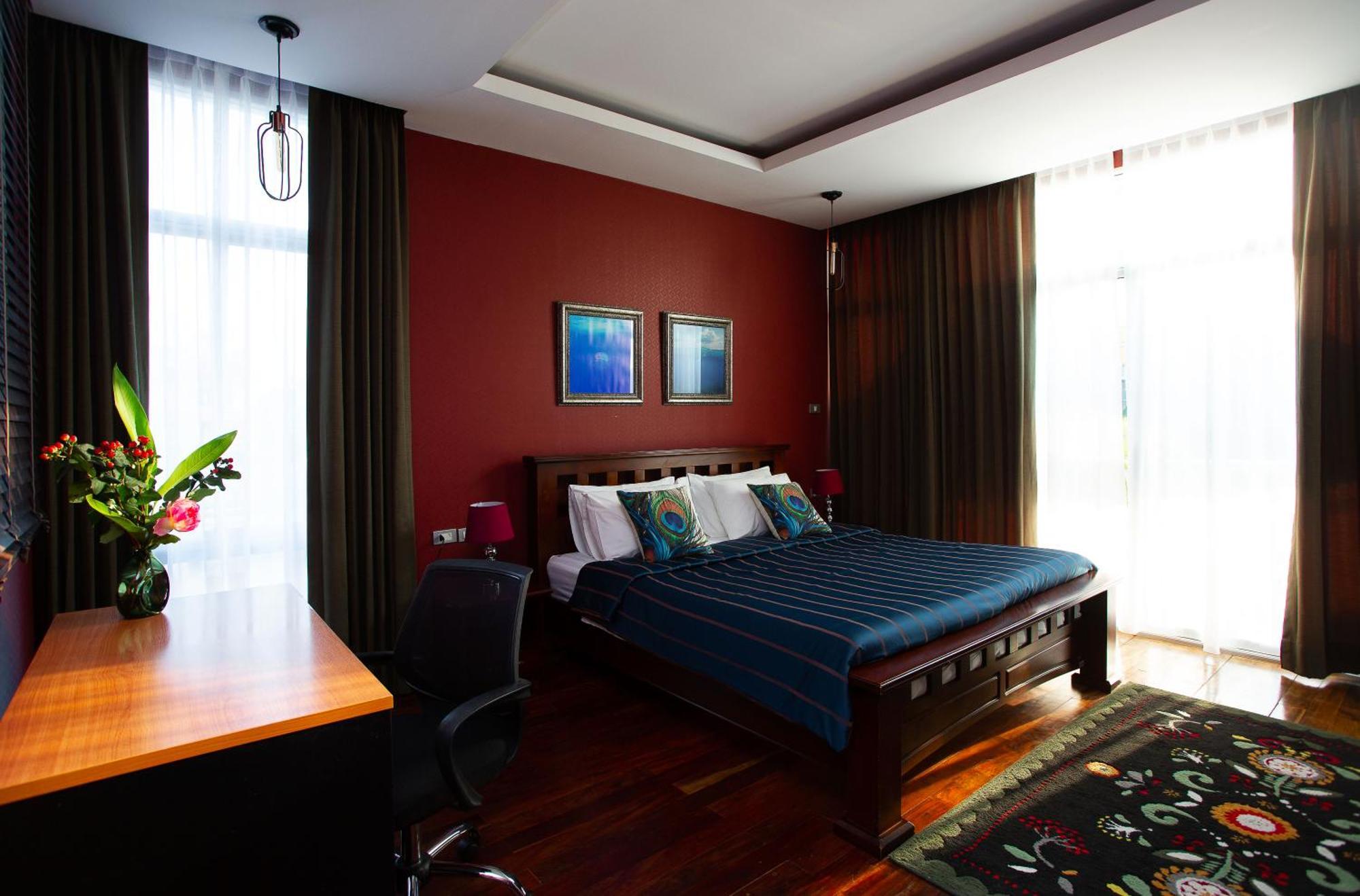 Nagawari Art Maldives Pattaya Villa Na Chom Thian Extérieur photo