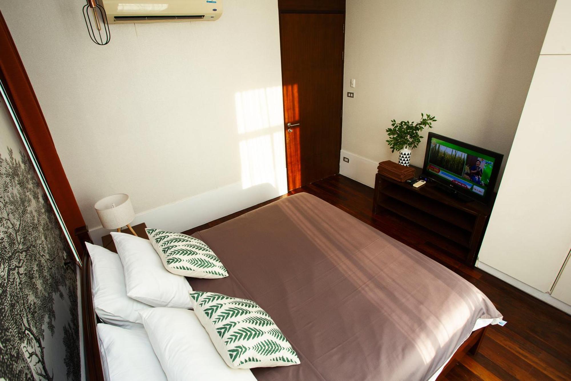 Nagawari Art Maldives Pattaya Villa Na Chom Thian Extérieur photo