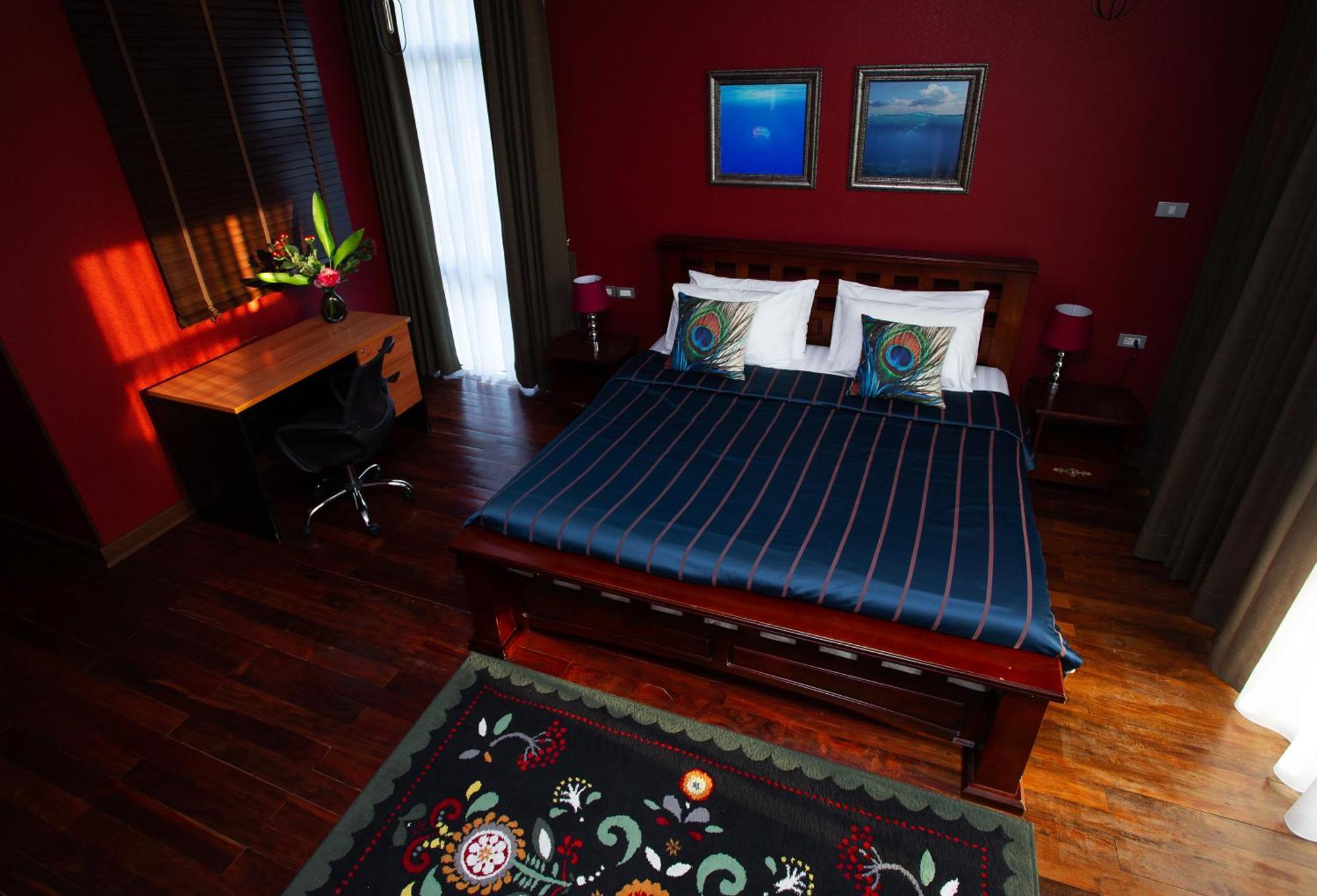 Nagawari Art Maldives Pattaya Villa Na Chom Thian Extérieur photo